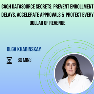 CAQH DataSource Secrets