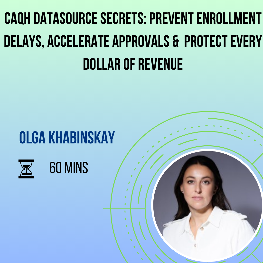 CAQH DataSource Secrets